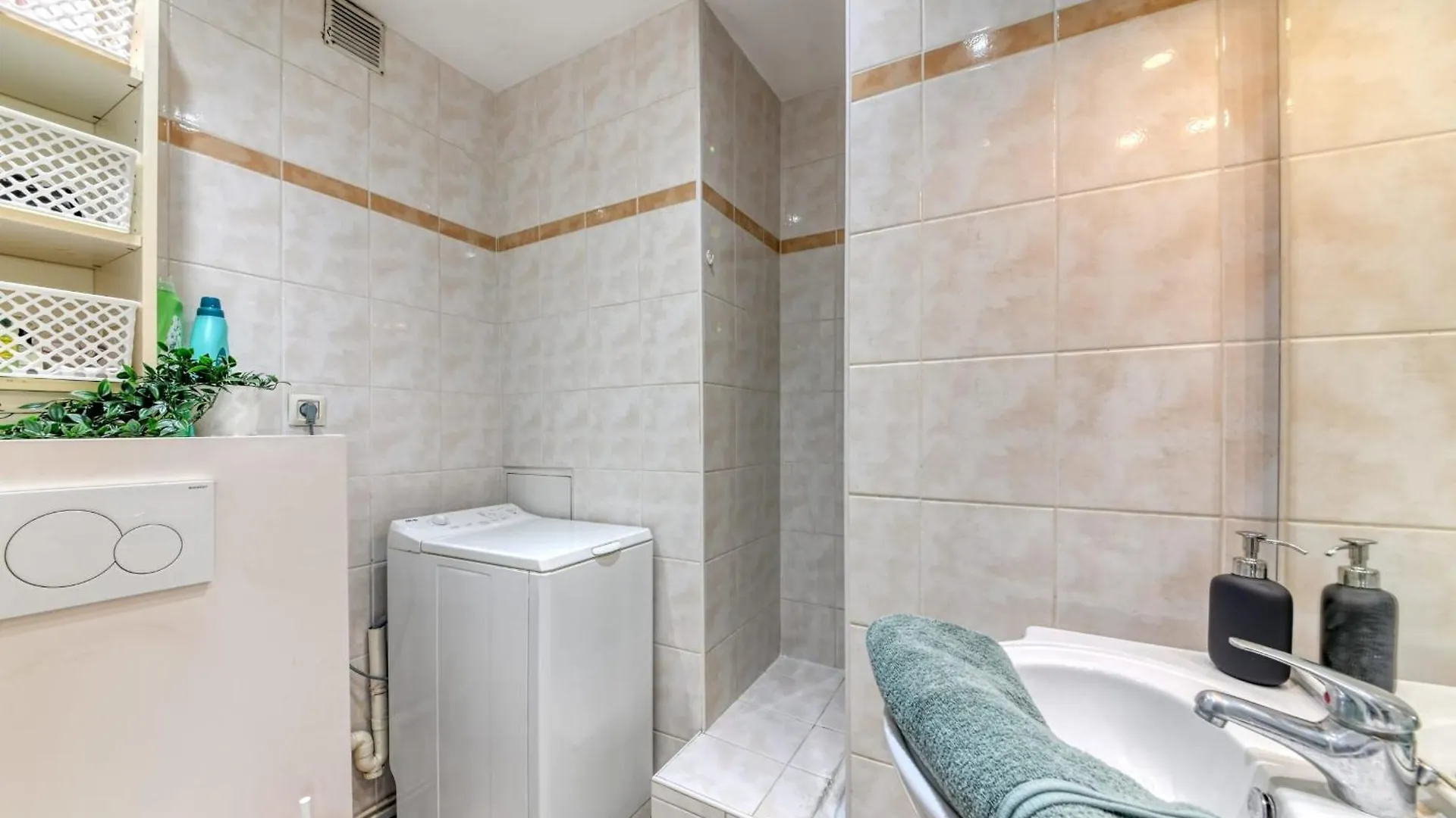 Cosy Well-Located Apartment In Gratte-Ciel Villeurbanne