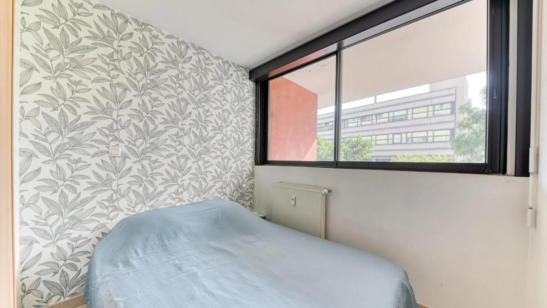 Cosy Well-Located Apartment In Gratte-Ciel Villeurbanne