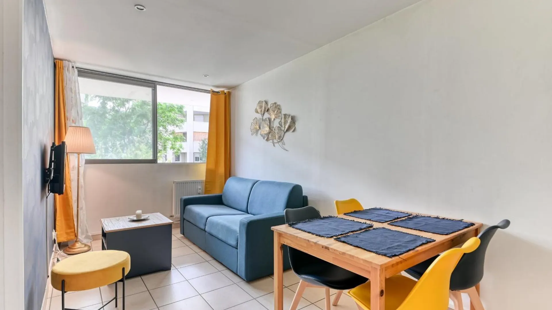 Cosy Well-Located Apartment In Gratte-Ciel Villeurbanne