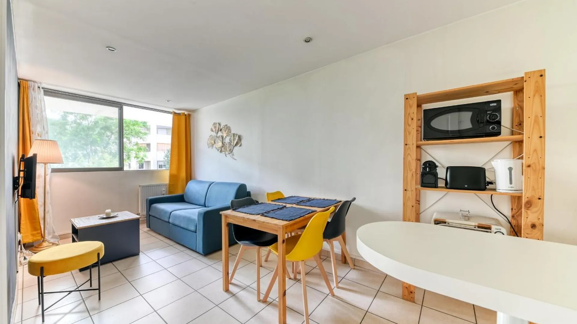 Cosy Well-Located Apartment In Gratte-Ciel Villeurbanne